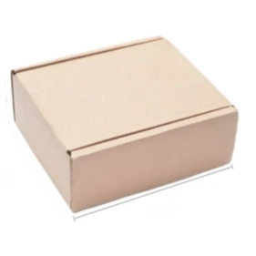 Caja de carton auto armable medidas 10x010x5