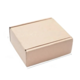 Caja de cartón auto armable medidas 15x15x5