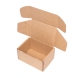Caja de cartón auto armable medidas 20x15x5 2