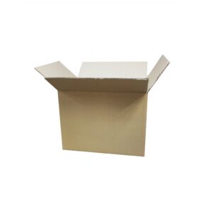 Caja de cartón para embalaje medidas 400X300X300 1