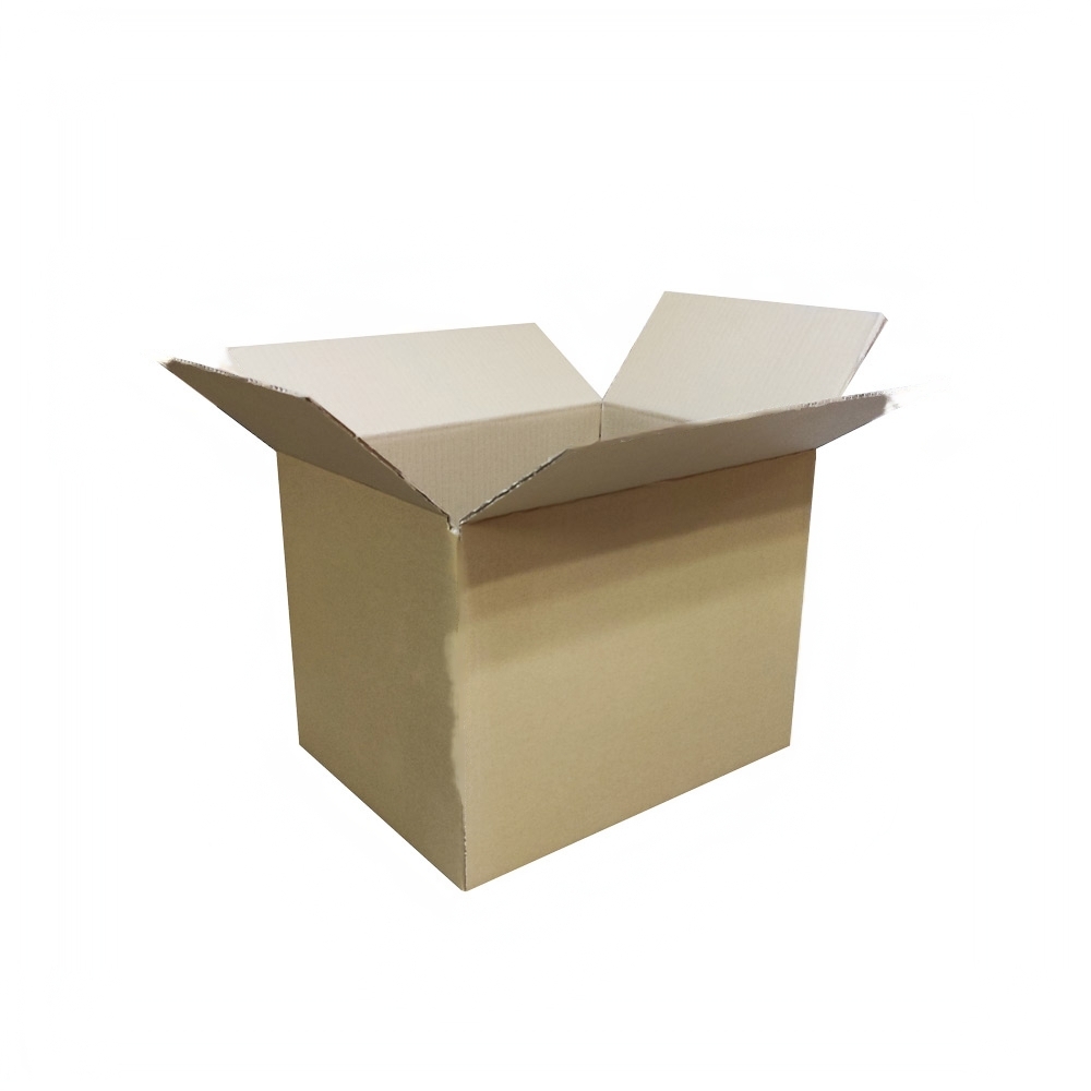 Caja de cartón para embalaje medidas 400X300X300 2